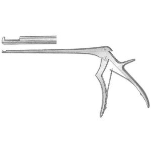 Kerrison Rongeur 18.0 cm Shaft, 5mm 90º Up-Bite, 9.5mm Opening  - JFU Industries