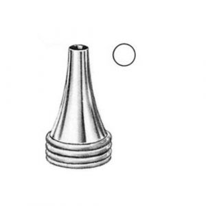 Toynbee Ear Speculum For Adults 4.0mm Ø  - JFU Industries