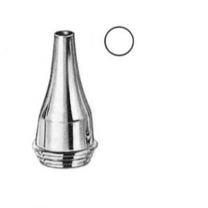 Gruber Ear Speculum For Adults 5.5mm Ø  - JFU Industries