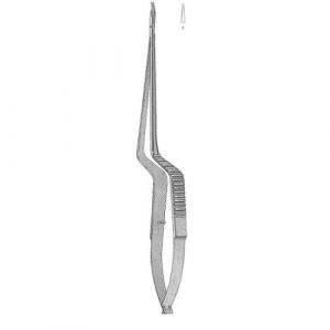 Jacobson Needle Holders 18.0 cm , Straight Handle, Without Catch, Straight Jaws  - JFU Industries