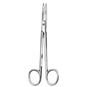 Jospeh Scissors 14 cm ,Curved, Fine  - JFU Industries