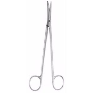 Metzenbaum Dissecting Scissors 18 cm ,Curved  - JFU Industries