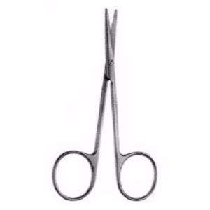 Metzenbaum Scissors 11.5 cm ,Curved  - JFU Industries