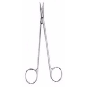 Reynolds Dissecting Scissors 15 cm ,Curved  - JFU Industries