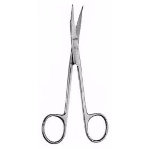 Gum Scissors 13 cm ,Curved, Serrated | JFU Industries