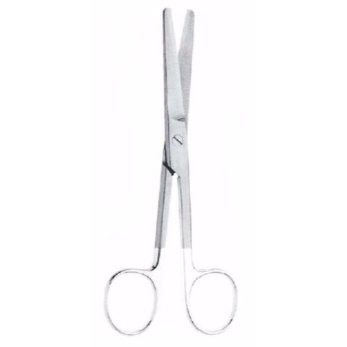 Operating Scissors 15.0 cm ,Straight, Blunt-Blunt , Tungsten Carbide | JFU Industries