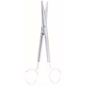 Mayo Scissors 23 cm ,Straight, Tungsten Carbide  - JFU Industries