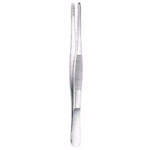 Standard Dressing Forceps 14.0 cm  - JFU Industries