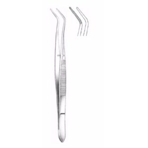 Meriam Dressing Forceps 16 cm  - JFU Industries