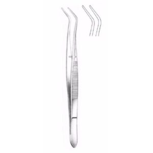 Meriam Dressing Forceps 16 cm  - JFU Industries