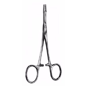 Olsen-Hegar Needle Holder 18 cm  - JFU Industries