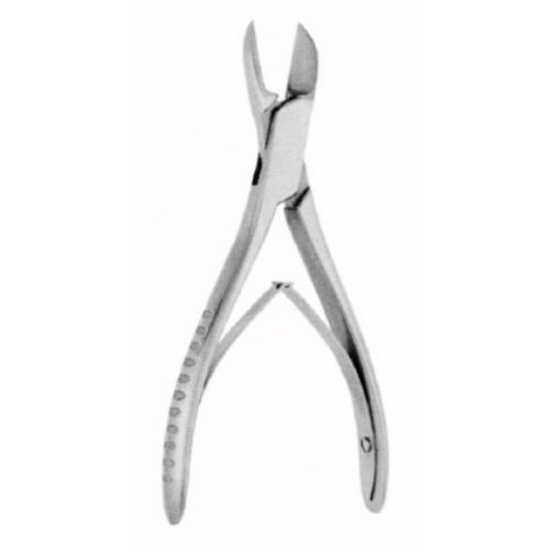 Liston Bone Cutting Forceps 14 cm ,Curved | JFU Industries