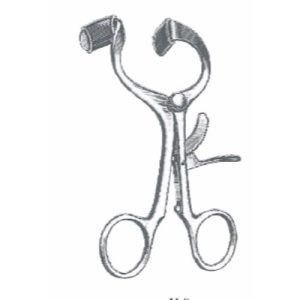 Molt Mouth Gag 14.0 cm  - JFU Industries