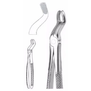 Extracting Forceps # 67, English Pattern  - JFU Industries