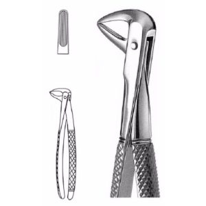 Extracting Forceps # 74, English Pattern  - JFU Industries