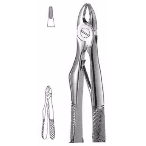 Klein Extracting Forceps # 137, English Pattern  - JFU Industries