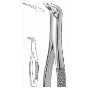 Spaltzange Extracting Forceps # 6, American Pattern  - JFU Industries