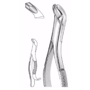 Extracting Forceps # 15, American Pattern  - JFU Industries