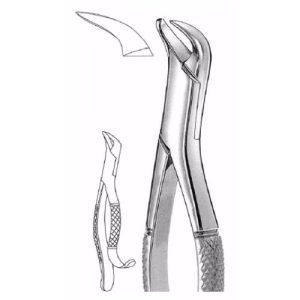 Extracting Forceps # 16, American Pattern  - JFU Industries