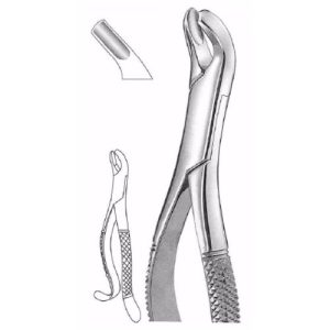 Extracting Forceps # 18 L, American Pattern  - JFU Industries