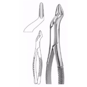 Extracting Forceps # 32, American Pattern  - JFU Industries