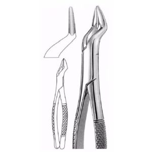 Parmly Extracting Forceps # 32 A, American Pattern  - JFU Industries