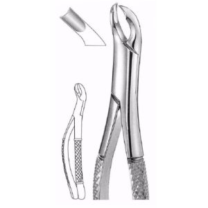 Extracting Forceps # 90, American Pattern  - JFU Industries