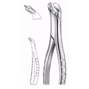 Extracting Forceps # 217, American Pattern  - JFU Industries