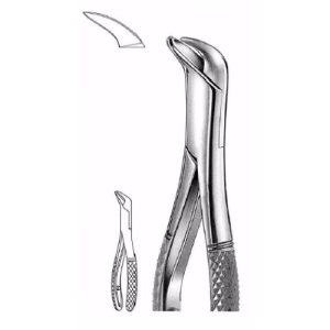 Extracting Forceps # 23 Sk, American Pattern  - JFU Industries