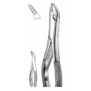 Extracting Forceps # 150 Sk, American Pattern  - JFU Industries