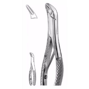 Extracting Forceps # 151 Sk, American Pattern  - JFU Industries