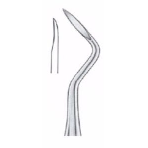 Flohr Root Elevator # 6  - JFU Industries