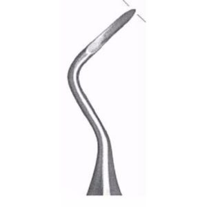 Root Elevator 3 mm  - JFU Industries