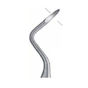 Root Elevator 2.5 mm  - JFU Industries