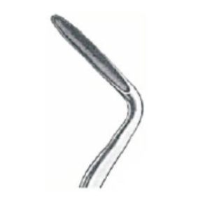 Root Elevator # 4, 3 mm  - JFU Industries