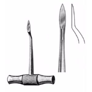 Lecluse Root Elevator ,I,  - JFU Industries