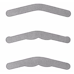 Matrix Bands One Dozen Assorted  - JFU Industries