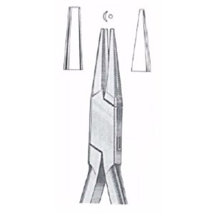 Wire Bending Plier 13 cm  - JFU Industries