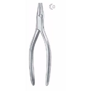 Mccellops Wire Bending Plier 16 cm Fig. 2  - JFU Industries