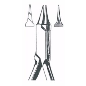 Contouring Plier 13 cm  - JFU Industries