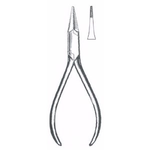 Flat Nose Plier 14.5 cm  - JFU Industries