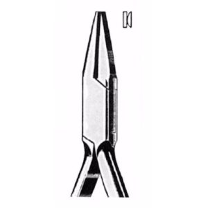 Flat Nose Plier 15 cm - JFU Industries Flat Nose Plier 15 cm - JFU Industries