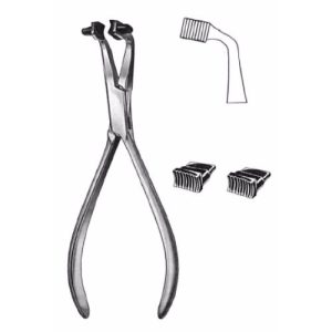 Crown Pliers  - JFU Industries