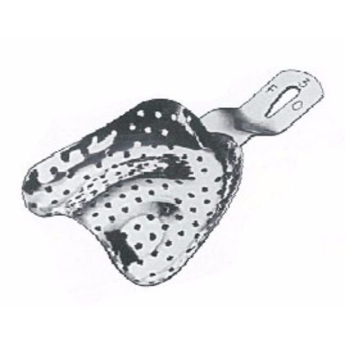 Impression Tray Sup F ,Fo, Functional Impressions, Upper, Perforated, Fig. 1  - JFU Industries 3