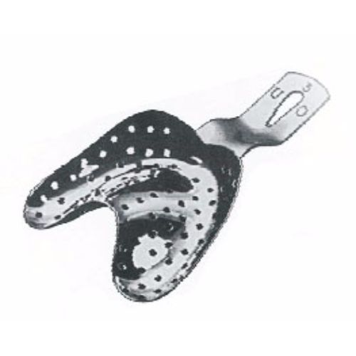 Impression Tray Sup U ,Uo, Edentulous Upper Jaws, Perforated, Fig. 1 | JFU Industries