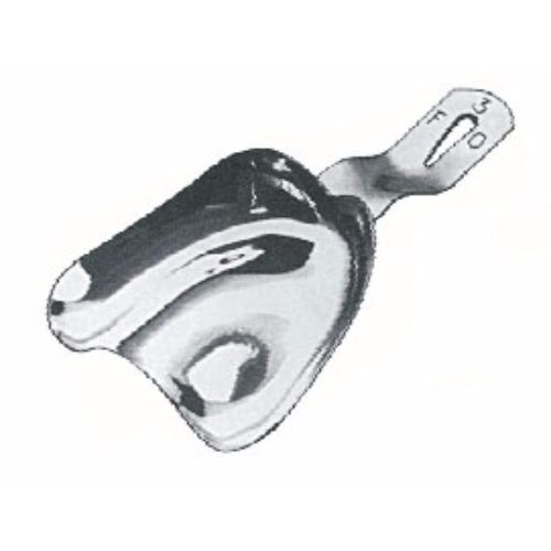 Impression Tray Sup F ,Fo, Functional Impressions, Upper, Unperforated, Fig. 2 | JFU Industries