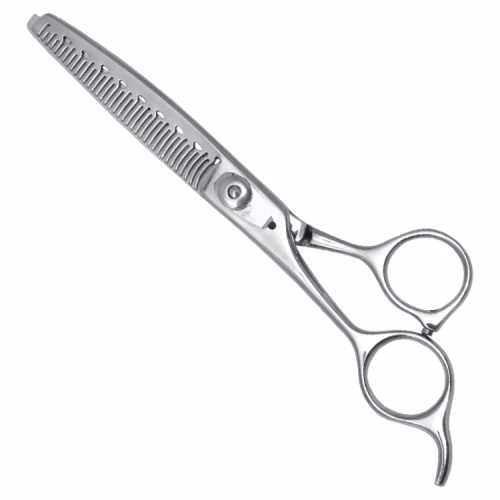 Adjustable Screw, Finger Rest, Hair Thinning Shear  - JFU Industries