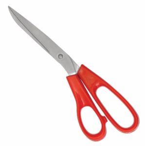 Plastic Handle Scissors  - JFU Industries