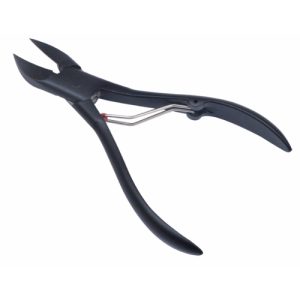 Roller Wire Spring 10 cm Nail Nipper, Plain Handle, Powder Coated  - JFU Industries