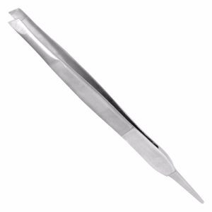 Standard Eyebrow Tweezer 10 cm  - JFU Industries